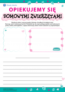 Osobliwości opieki nad pupilem