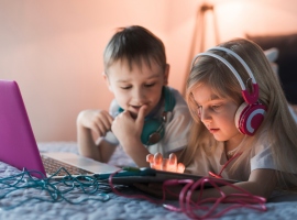 Nowoczesne technologie a rozwój dzieci