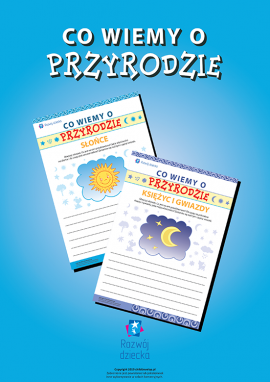 Piszemy wypracowanie o przyrodzie