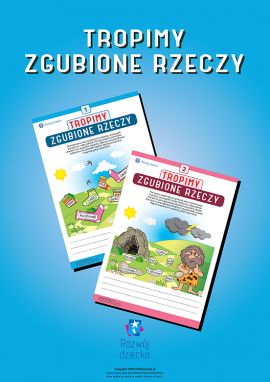 Tropimy zgubione rzeczy: wyjaśniamy przysłowia