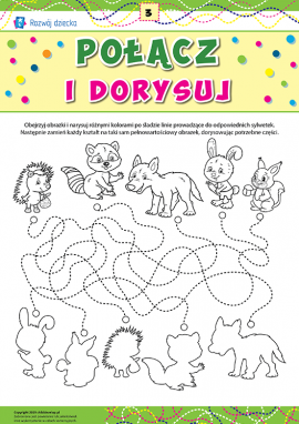 Dorysowujemy sylwetki nr 3