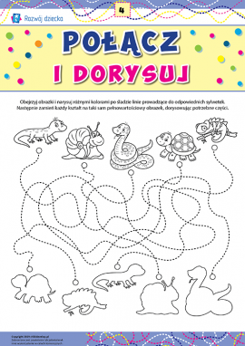 Dorysowujemy sylwetki nr 4