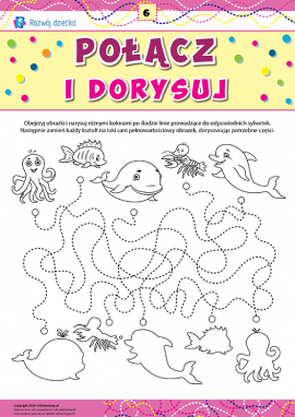 Dorysowujemy sylwetki nr 6