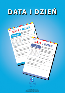 Data i dzień: pracujemy z kalendarzem