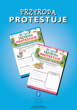 Przyroda protestuje: badamy problemy środowiskowe