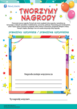 Wręczamy nagrodę „Źródło pozytywu”