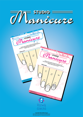 Wymyślamy wizerunki dla manicure
