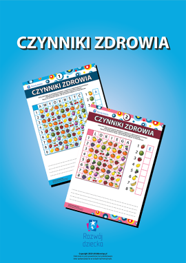 Odszyfrowujemy nazwy czynników zdrowia, wyjaśniamy ich znaczenie