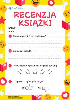 Recenzja na książkę: krytykujemy konstruktywnie