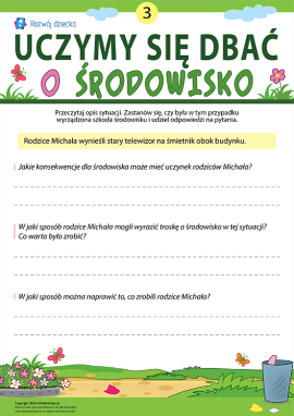 Dbamy o środowisko nr 3: śmieci elektroniczne