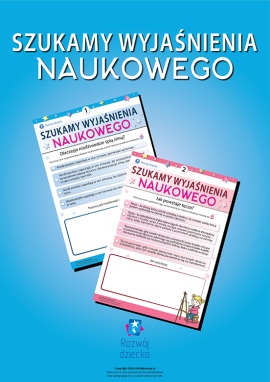 Poszukujemy naukowych wyjaśnień zjawisk naturalnych