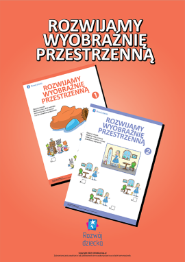Rozwijamy wyobraźnię przestrzenną
