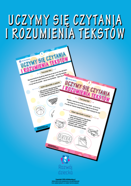 Uczymy się czytania i rozumienia tekstów