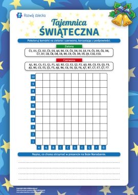 Ujawniamy tajemnicę świąteczną