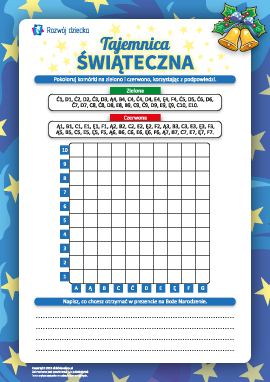 Ujawniamy tajemnicę świąteczną