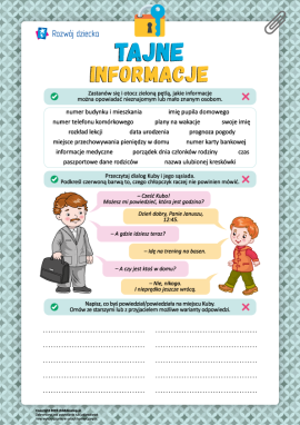 Określamy dane publiczne i osobowe