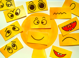 Rozwijamy inteligencje emocjonalną: odgadnij emocję