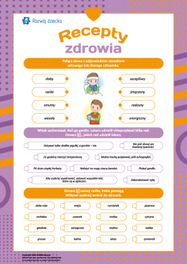 Identyfikujemy oznaki zdrowia