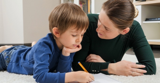 Dlaczego mądrzy rodzice drukują zadania dla dziecka