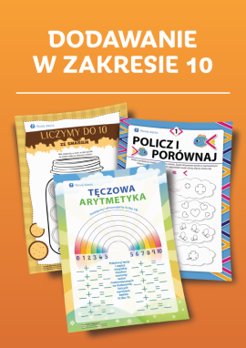 Dodawanie w zakresie 10